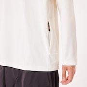 Fgl Scratch LS Tee 5.7 - Ceramic White