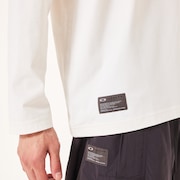 Fgl Scratch LS Tee 5.7 - Ceramic White