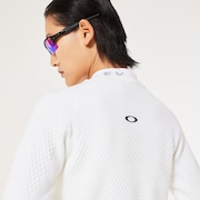 Elevate Surface Sweater Crew 3.0 - White