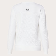 Elevate Surface Sweater Crew 3.0 - White