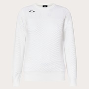 Elevate Surface Sweater Crew 3.0 - White