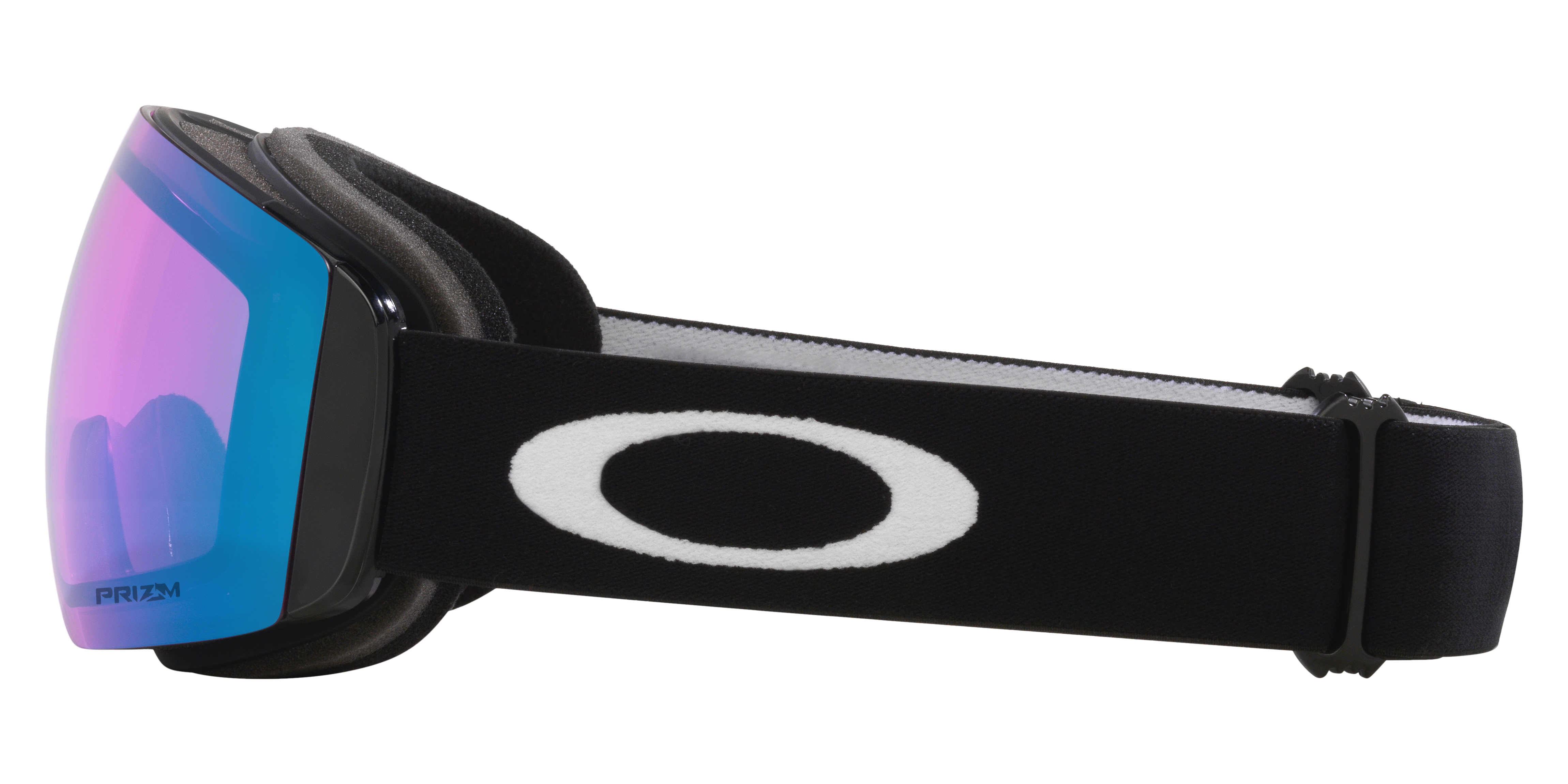 【美品】Oakleyオークリー FLIGHT DECK MATTE BLACK Oakley Flight Deck™ M Snow Goggles - Matte Black - Prizm Snow