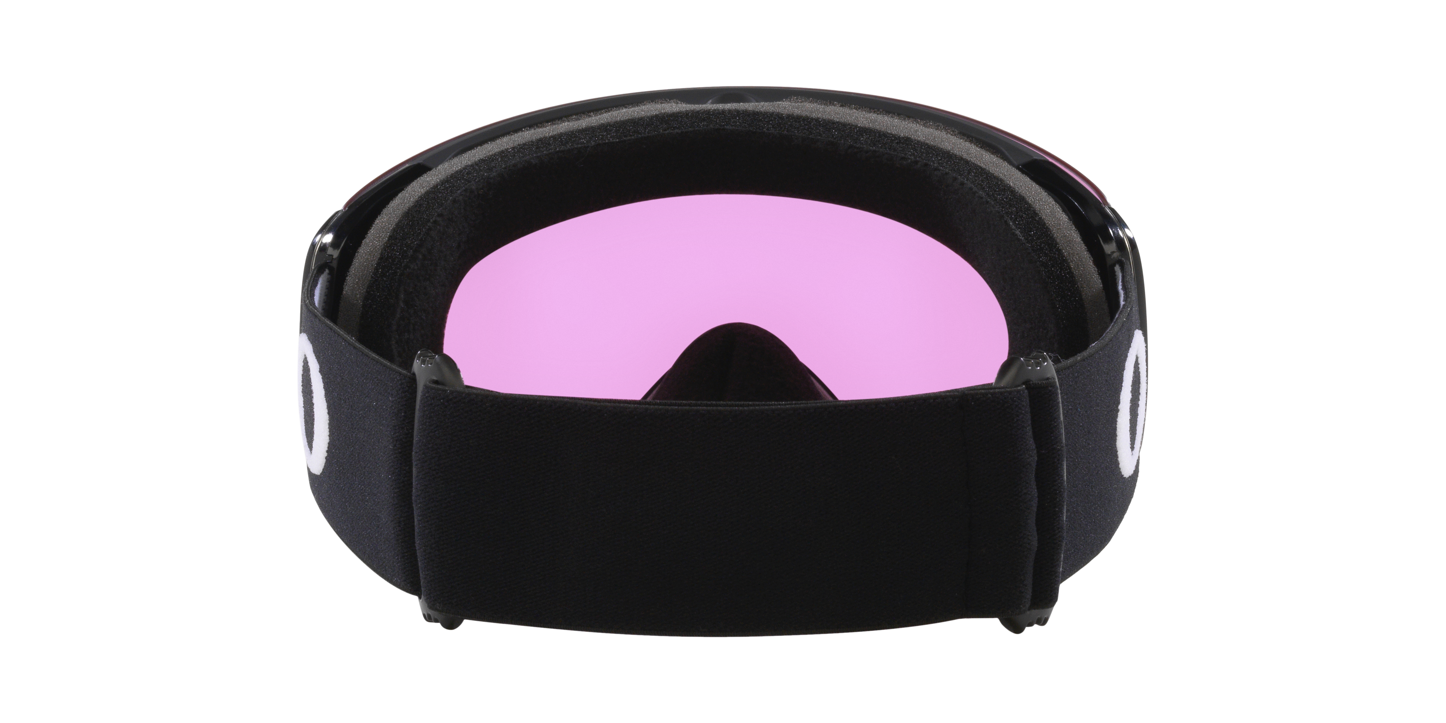 Oakley Flight Deck™ M Snow Goggles - Black White Geo - Prizm