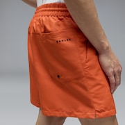 Waterscape Hybrid 17'' Short - Aviator Orange