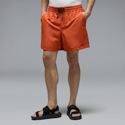 Waterscape Hybrid 17'' Short - Aviator Orange