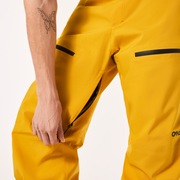Tnp Lined Shell Pant 2.0 - Amber Yellow
