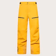 Tnp Lined Shell Pant 2.0 - Amber Yellow
