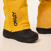 Tnp Lined Shell Pant 2.0 - Amber Yellow