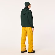 Tnp Lined Shell Pant 2.0 - Amber Yellow