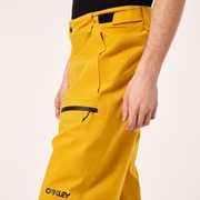 Tnp Lined Shell Pant 2.0 - Amber Yellow