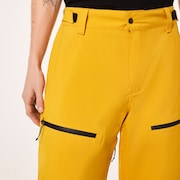 Tnp Lined Shell Pant 2.0 - Amber Yellow
