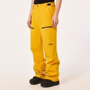 Tnp Lined Shell Pant 2.0 - Amber Yellow