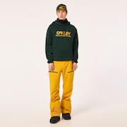 Tnp Lined Shell Pant 2.0 - Amber Yellow