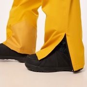 Tnp Lined Shell Pant 2.0 - Amber Yellow