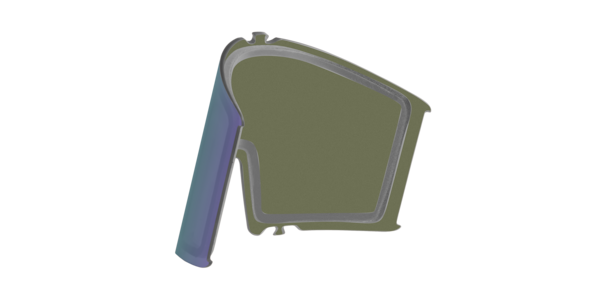 Target Line L Replacement Lenses
