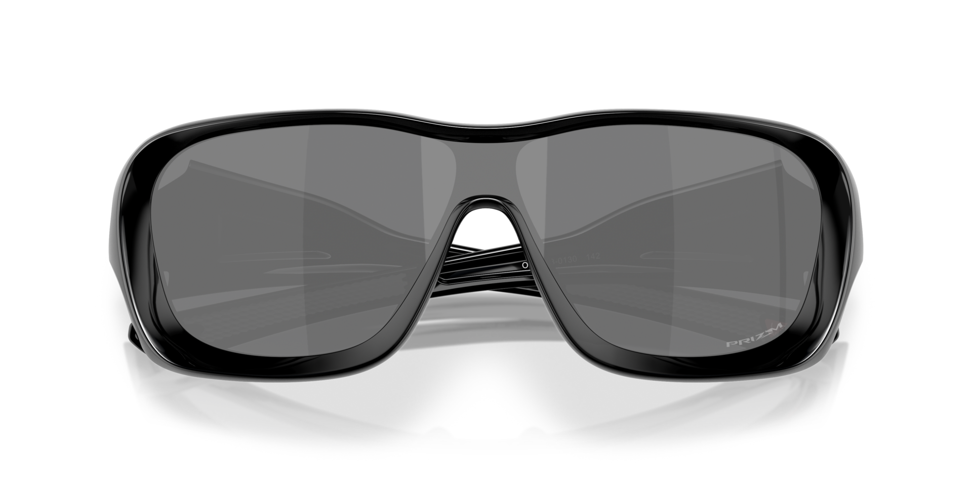 Oakley De La Salle Sunglasses with Matte Jade Opaline Frame and 