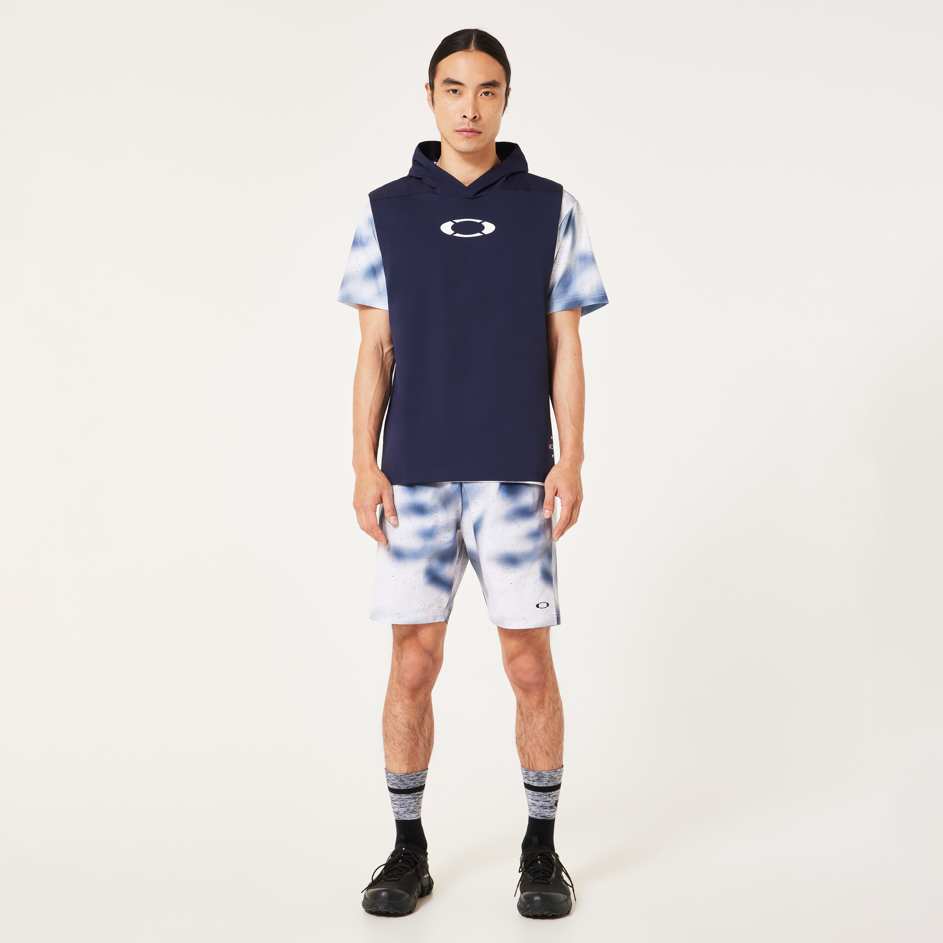 Oakley フード付きネイビーセーター オークリーパーカー＆スウェットセール | Oakley® 日本