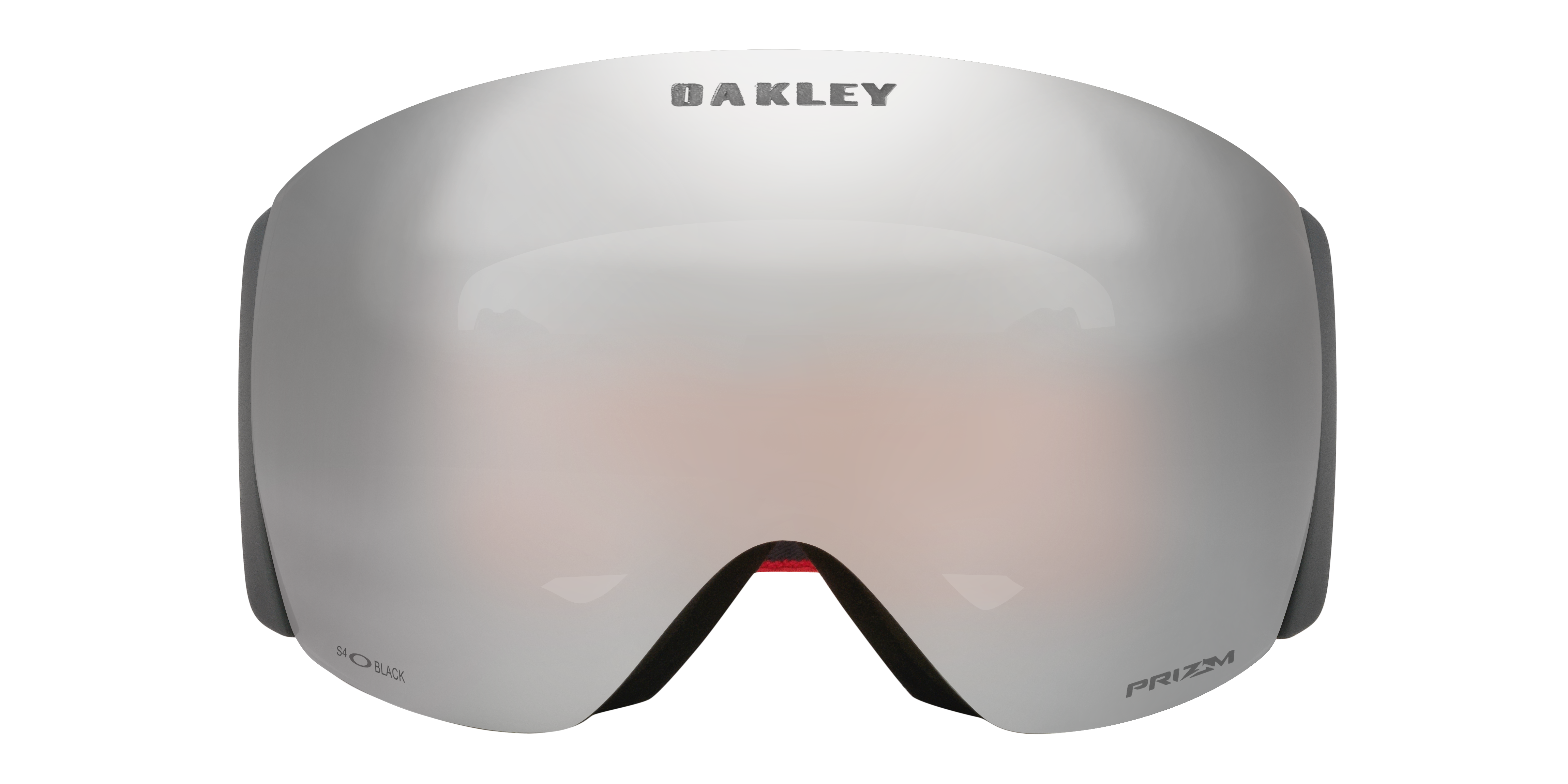 Oakley Flight Deck™ Pro L Snow Goggles - Matte Black - Prizm Snow