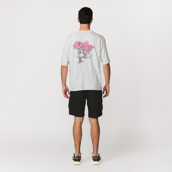 Camiseta Oakley Hologram Nature Tree