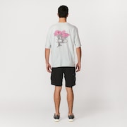 Camiseta Oakley Hologram Nature Tree - Mist