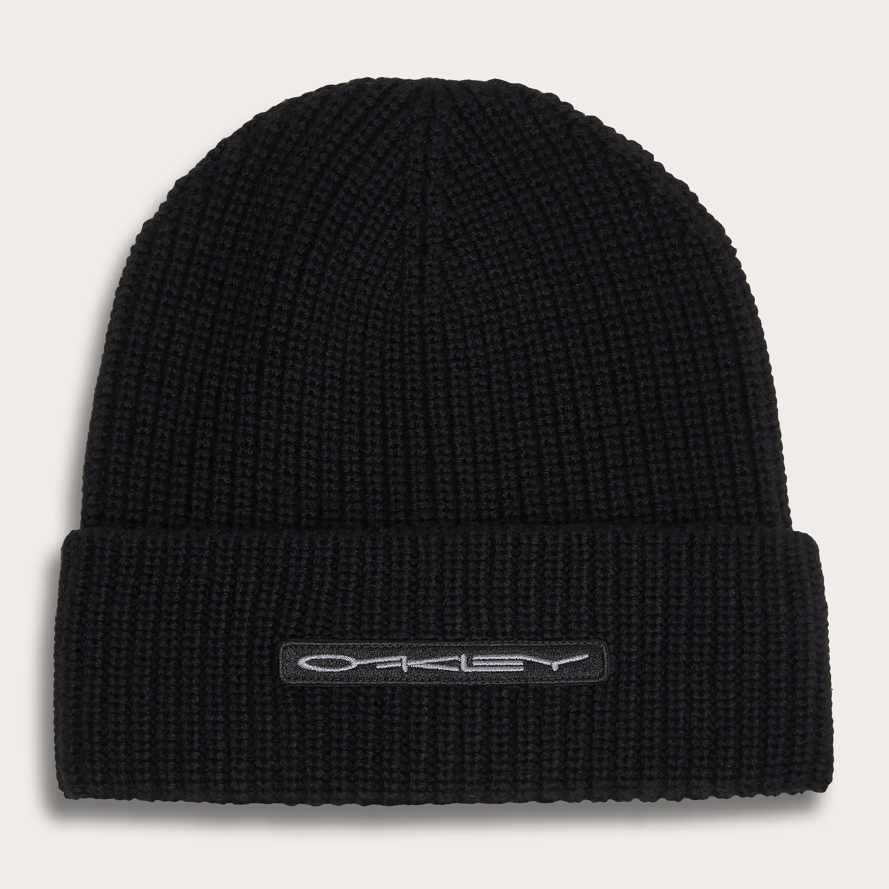 Oakley Soho Beanie - Blackout | Oakley® US