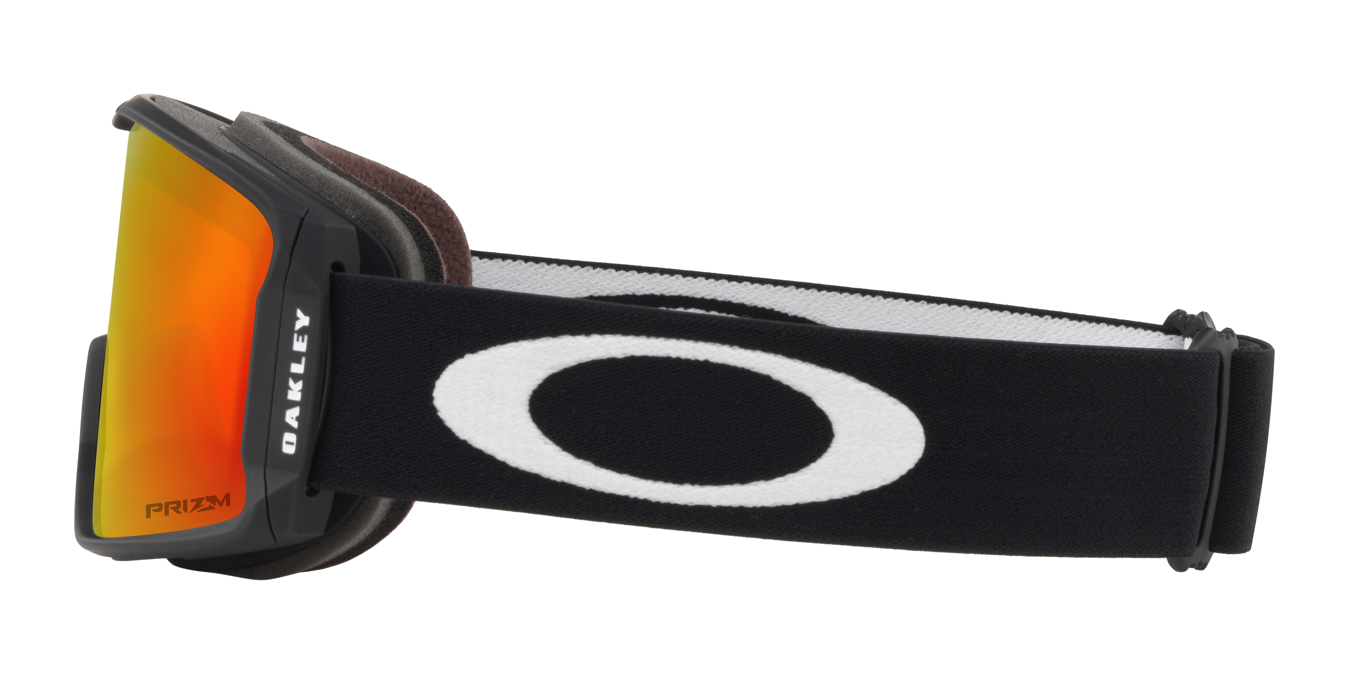 Oakley Line Miner™ M Snow Goggles - Matte Black - Prizm Snow Black