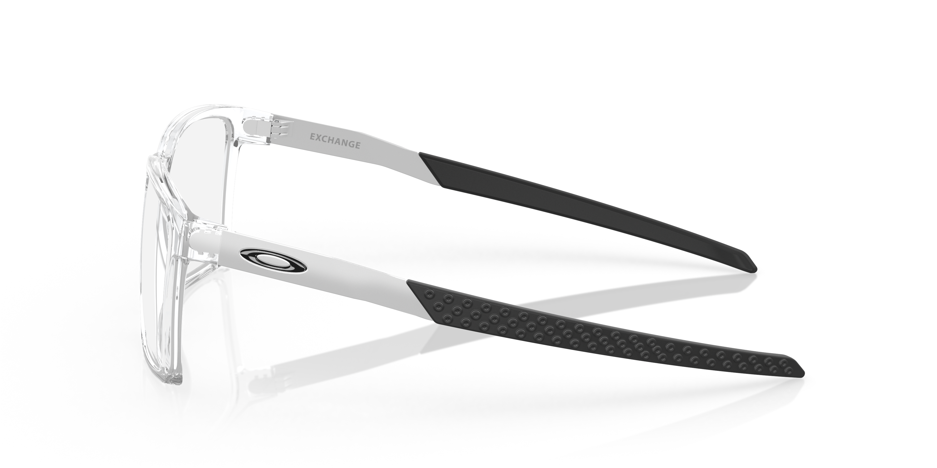 Exchange Polished Clear Eyeglasses | Oakley® US