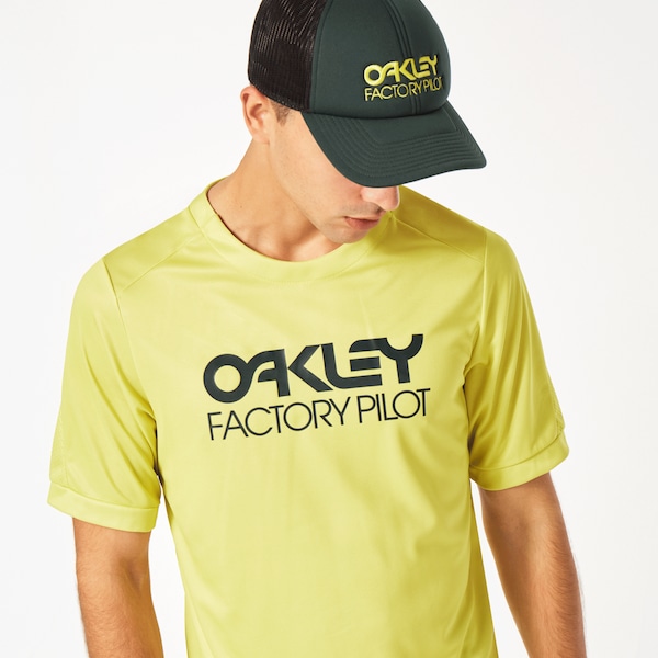 Factory Pilot Mtb Ss Jersey II