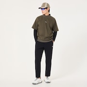 Oakley SS Mock Pullover 2.0 - Raven