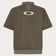 Oakley SS Mock Pullover 2.0 - Raven