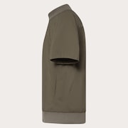 Oakley SS Mock Pullover 2.0 - Raven