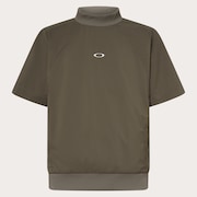 Oakley SS Mock Pullover 2.0 - Raven