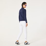 Elevate Fusion Warm Pants - White