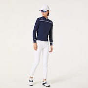 Elevate Fusion Warm Pants - White