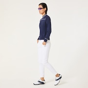 Elevate Fusion Warm Pants - White