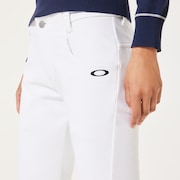 Elevate Fusion Warm Pants - White