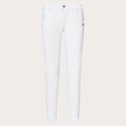 Elevate Fusion Warm Pants - White