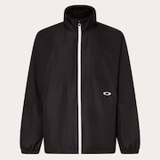 Enhance Wind Warm Stand Jacket 13.7 - Blackout