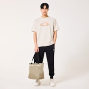 O-Tech Cold Cotton Tee Icon 2.0 - Lunar