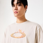 O-Tech Cold Cotton Tee Icon 2.0 - Lunar