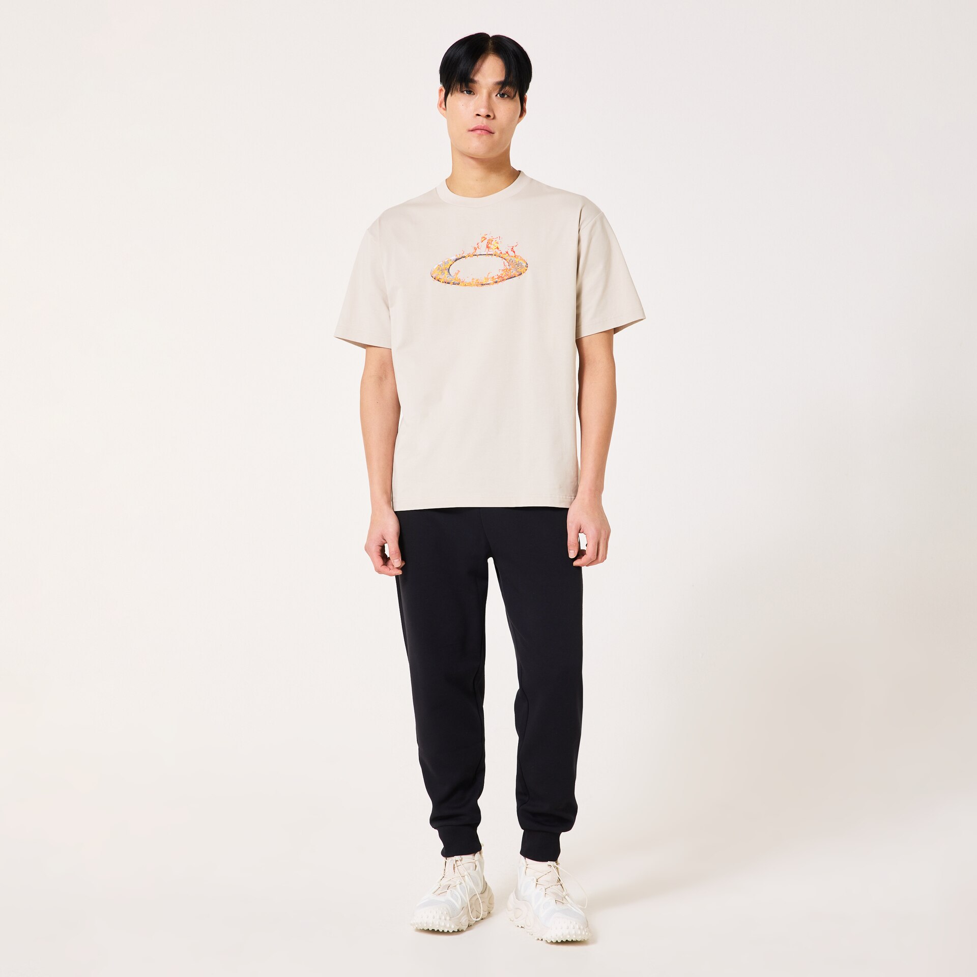 Oakley O-Tech Cold Cotton Tee Icon 2.0 - Lunar | Oakley® 日本