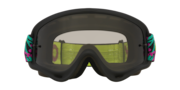 O-Frame® MX Goggles - Jaxson Black