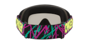 O-Frame® MX Goggles - Jaxson Black