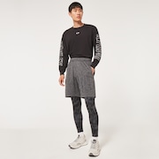 Enhance Grid Short 2.7 - Dark Grey