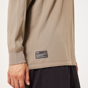 Fgl Tactical LS Tee 5.7 - Bark