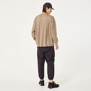 Fgl Tactical LS Tee 5.7 - Bark