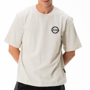 Camiseta Oakley Logomania Graphic - Mist