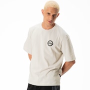 Camiseta Oakley Logomania Graphic - Mist