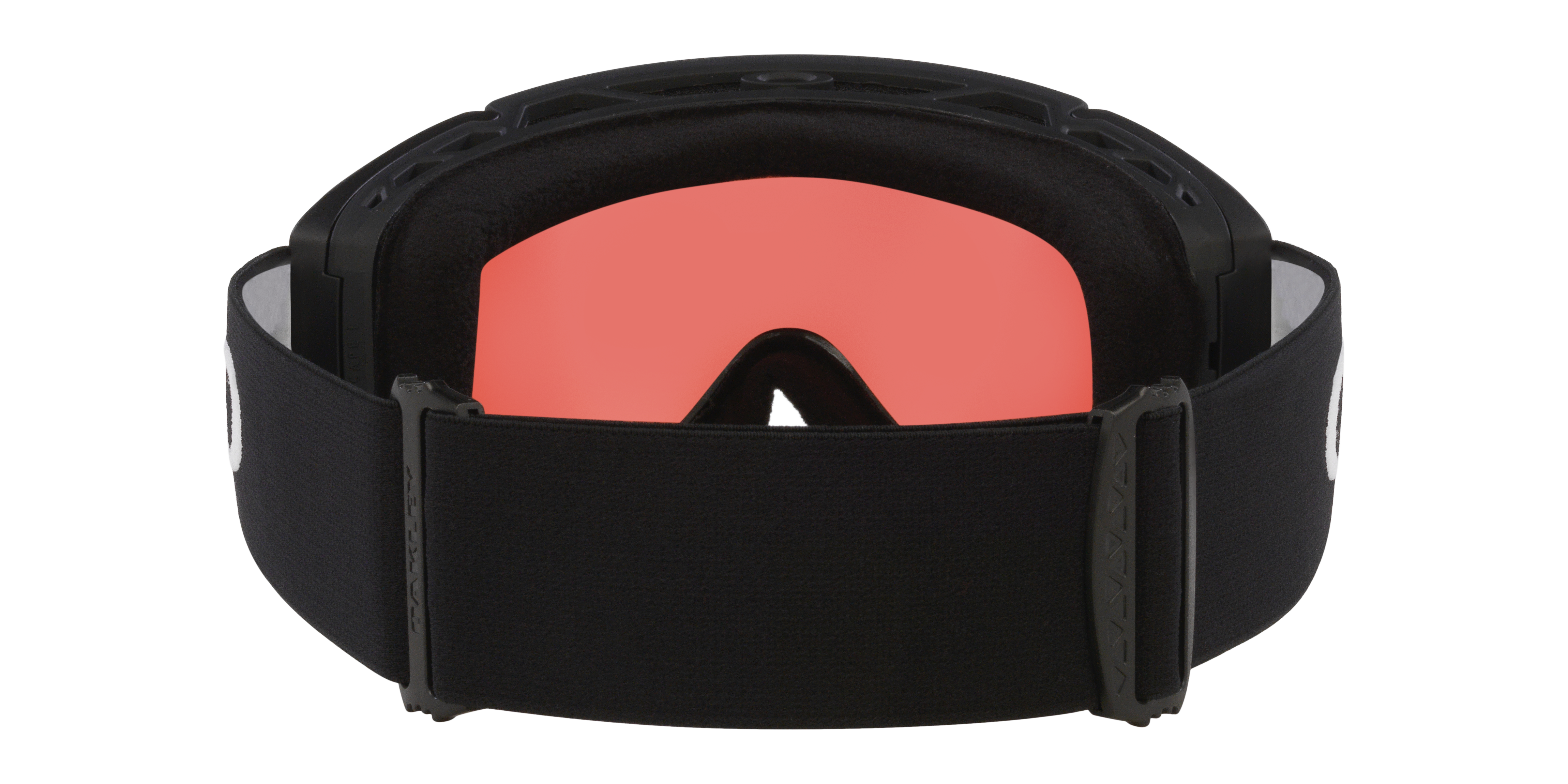 Oakley Flow Scape™ L (Low Bridge Fit) Snow Goggles - Matte Black