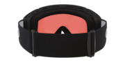 Flow Scape™ L (Low Bridge Fit) Snow Goggles - Matte Black